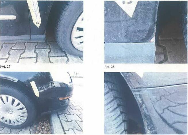 Volkswagen Passat B6 – sprzedaż syndyka