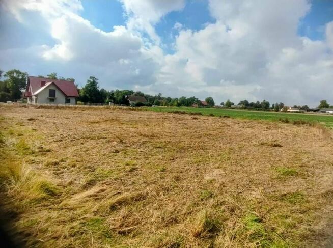 Urokliwa działka 1000 m² Środy Śląskiej Wrocławia