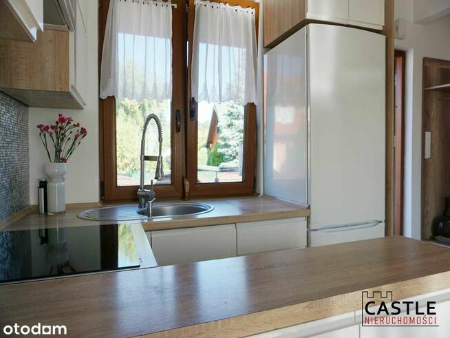 Całoroczna inwestycja na Mierzei Wiślanej - dom pod inwestycję