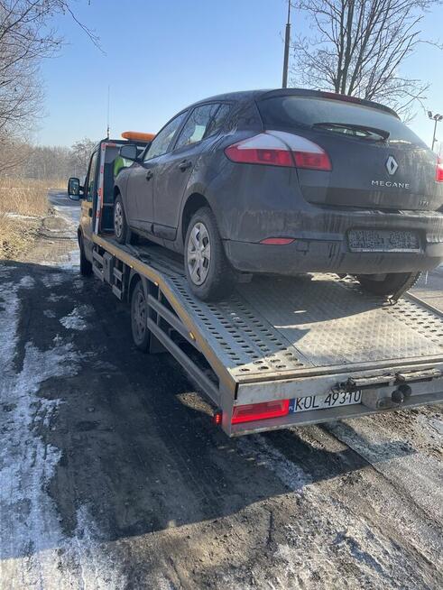 Pomoc drogowa holowanie laweta 24h