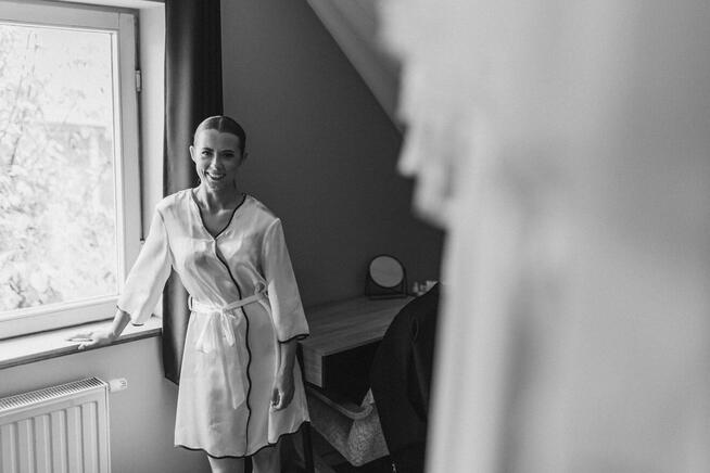 Wesele Film foto dron