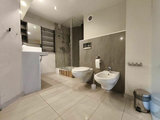 Katowice Plac Miarki. Mieszkanie 3 pokoje na poddaszu