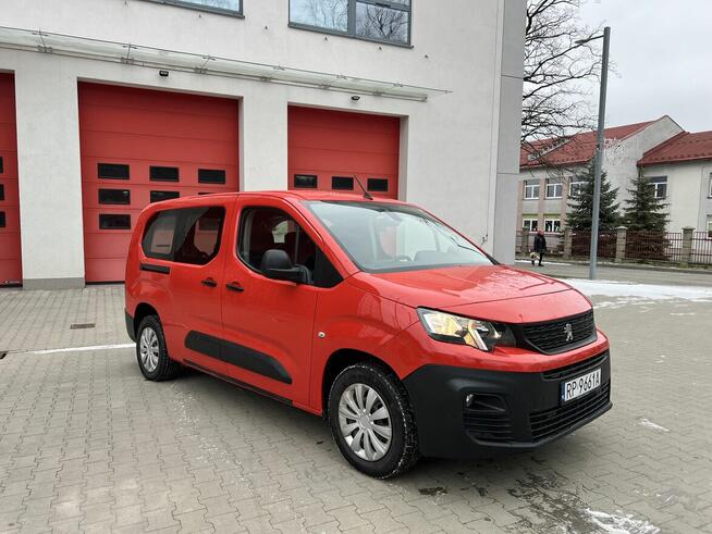 PEUGEOT PARTNER ! 2019 ! Automat !