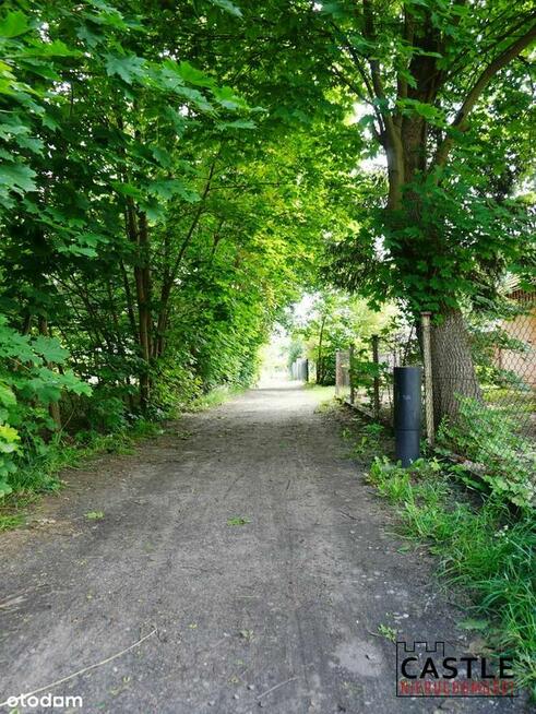 centrum Stegny I 1000m2 I pod zabudowę mieszkaniową I