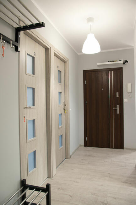 Pokój 1-osobowy | Wrocław – Balonowa | jasny, umeblowany