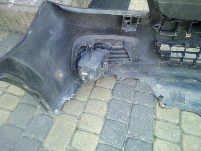 Zderzak opel Vectra c lift Z20R