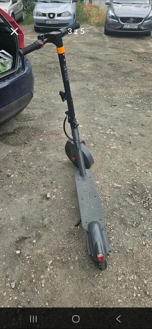 Sprzedam Hulajnogę Razor.Po serwisie