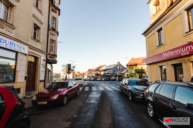 Mieszkanie z widokiem na ZYSK – ścisłe centrum Bolesławca –