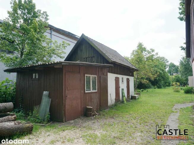 centrum Stegny I 1000m2 I pod zabudowę mieszkaniową I