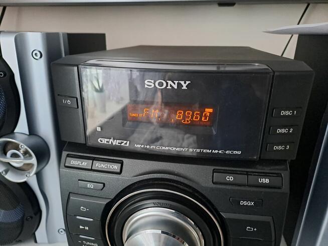 Sprzedam wieże Sony lub zamienię