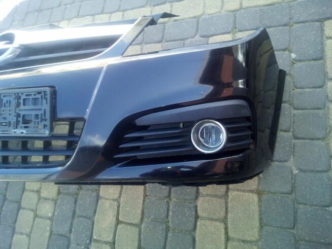 Zderzak opel Vectra c lift Z20R