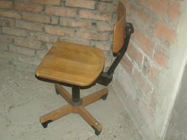 SEDUS Vintage Fotel Biurowy ,,, Góra i Dół , DESIGN LAT 60