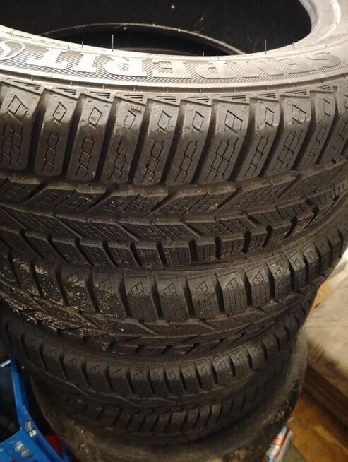 Opony zimowe semerit 165*65*R15. 81T