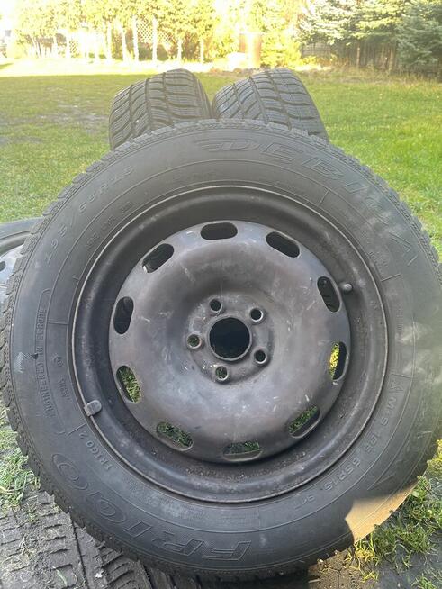 Opony zimowe Dębica frigo