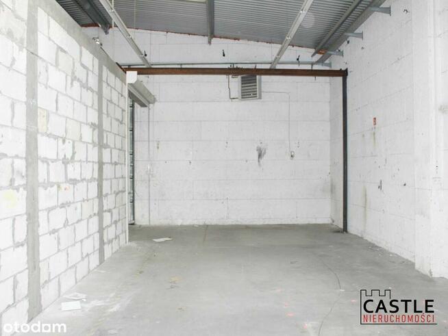 hala+ pomieszczenia biurowe I opcja najmu długoterminowego I