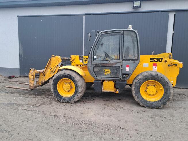 ładowarka teleskopowa JCB 530/70