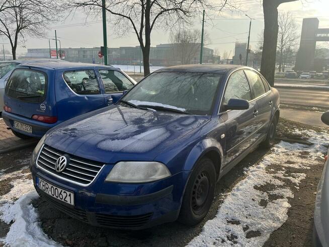 Passat B5 na ostatniej prostej