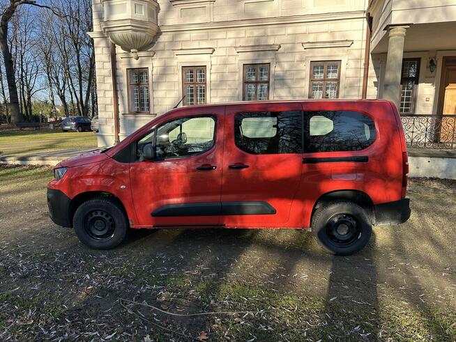 PEUGEOT PARTNER ! 4x4 !