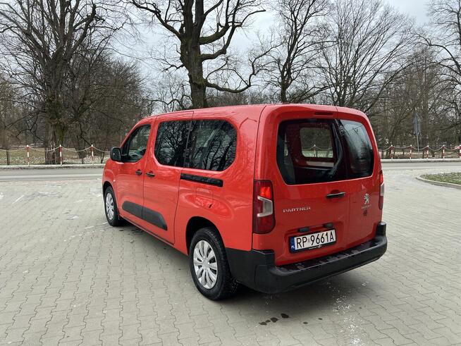 PEUGEOT PARTNER ! 2019 ! Automat !