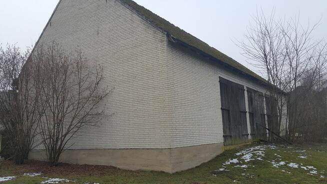 SPRZEDAM DOM 200M2 NA DZIAŁCE 0,5186HA