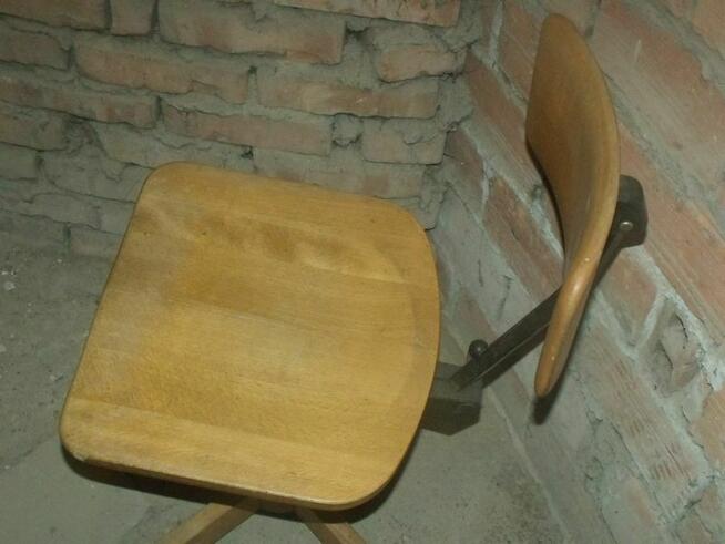 SEDUS Vintage Fotel Biurowy ,,, Góra i Dół , DESIGN LAT 60