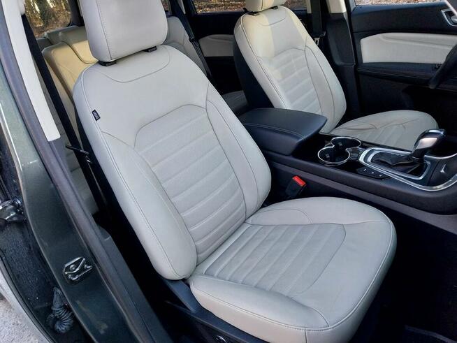 FORD GALAXY MK4 * TDCI 180KM 4x4 * Pełne wyposażenie