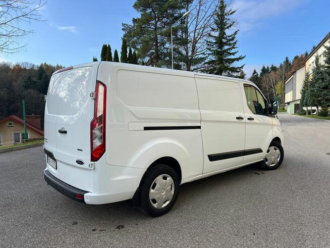 FORD TRANSIT ! 2018 ! Long !