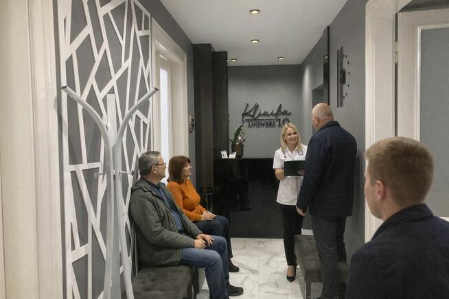 Wlewy Antyoksydacyjne Pro Health Clinic Warszawa