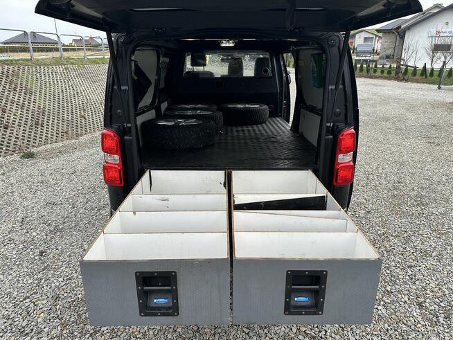 CITROEN JUMPY ! 2.0 HDI Najbogatsza wersja wyposażenia !