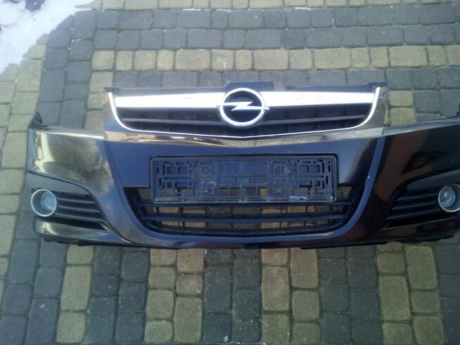Zderzak opel Vectra c lift Z20R
