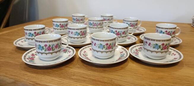 Piękne Chińskie filiżanki do kawy