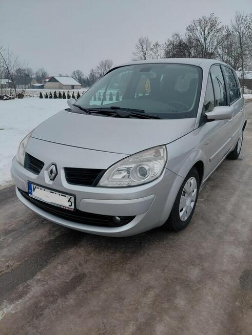 Renault Megane Scenic 2 Lift 2007 1.6 Benzyna