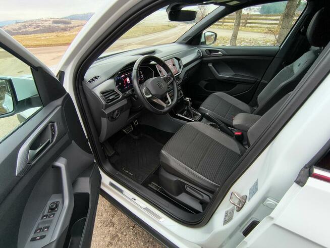Sprzedam VW T-CROSS