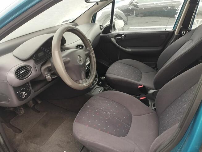 Mercedes A140 Klima ,
