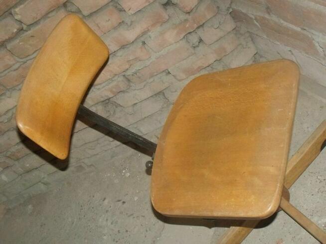 SEDUS Vintage Fotel Biurowy ,,, Góra i Dół , DESIGN LAT 60