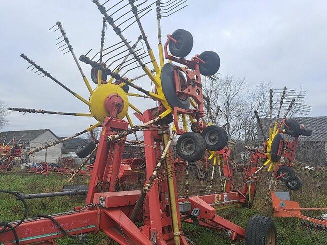 zgrabiarka Pottinger euro top 2007r