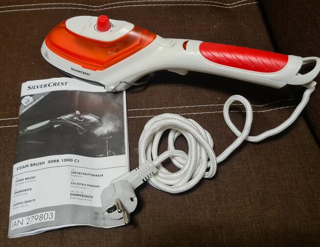 Szczotka parowa Silver Crest Seam Brush sdrb 1000 c1
