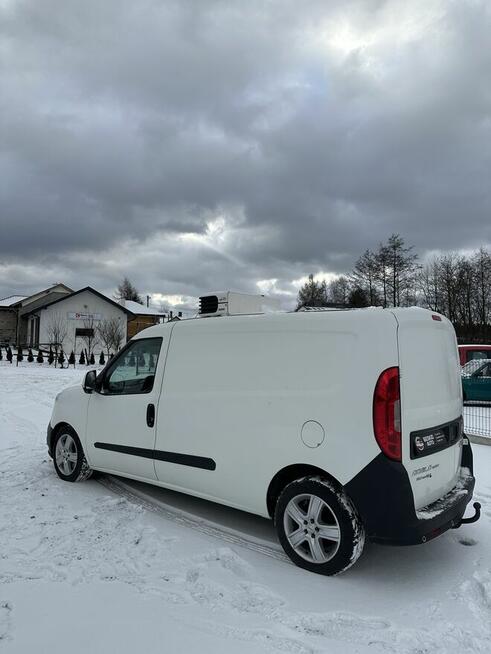 FIAT DOBLO CARGO ! Chłodnia !