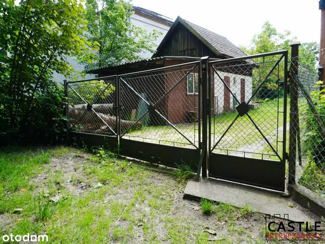 centrum Stegny I 1000m2 I pod zabudowę mieszkaniową I