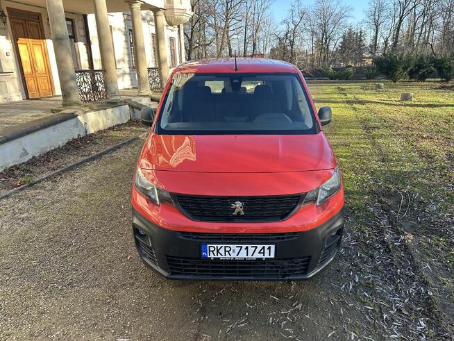 PEUGEOT PARTNER ! 4x4 !