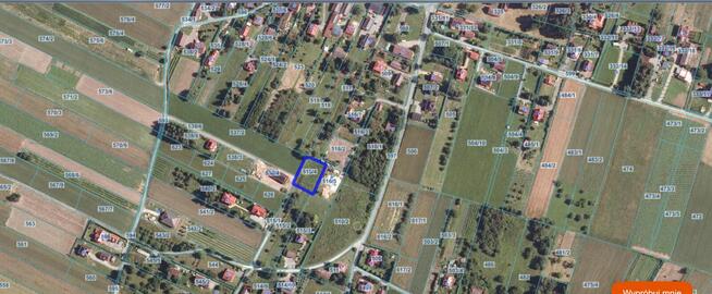 Atrakcyjna działka budowlana 11a/ 0 prowizji