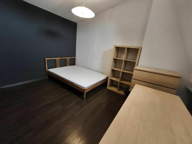 Katowice Plac Miarki. Mieszkanie 3 pokoje na poddaszu