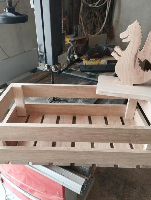 Stolarstwo rękodzieło obróbka drewna