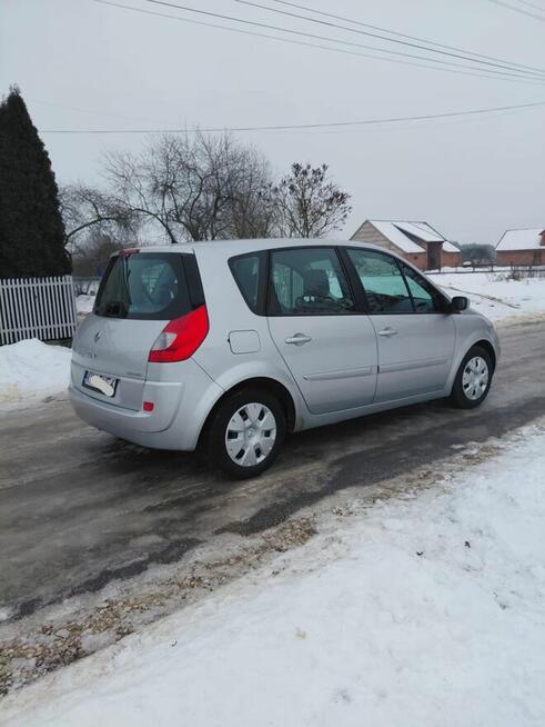 Renault Megane Scenic 2 Lift 2007 1.6 Benzyna