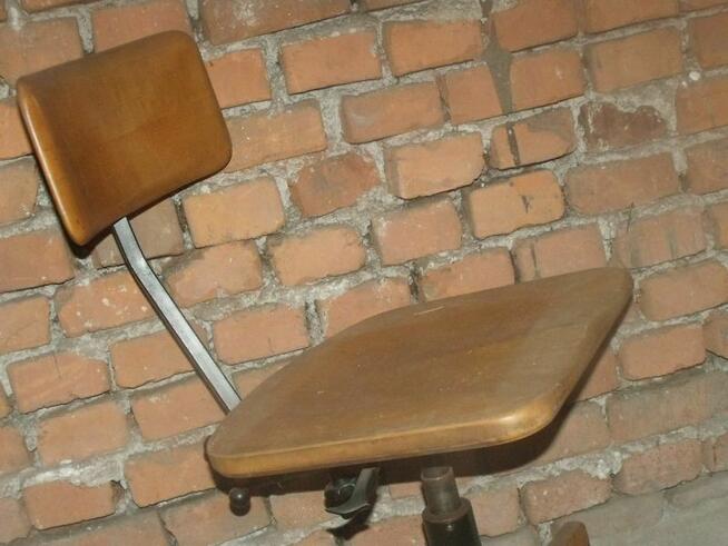 SEDUS Vintage Fotel Biurowy ,,, Góra i Dół , DESIGN LAT 60