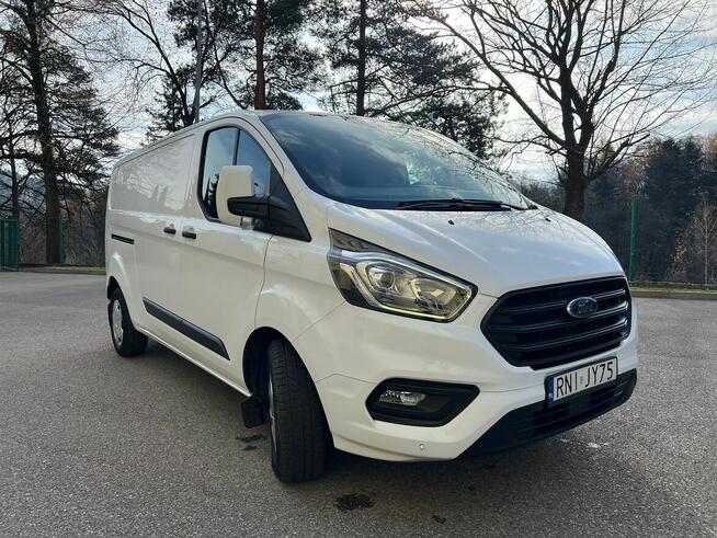 FORD TRANSIT ! 2018 ! Long !