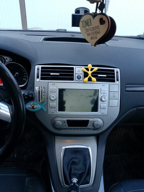 Ford Kuga MK1 titanium