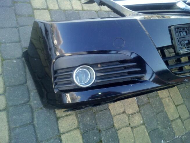 Zderzak opel Vectra c lift Z20R