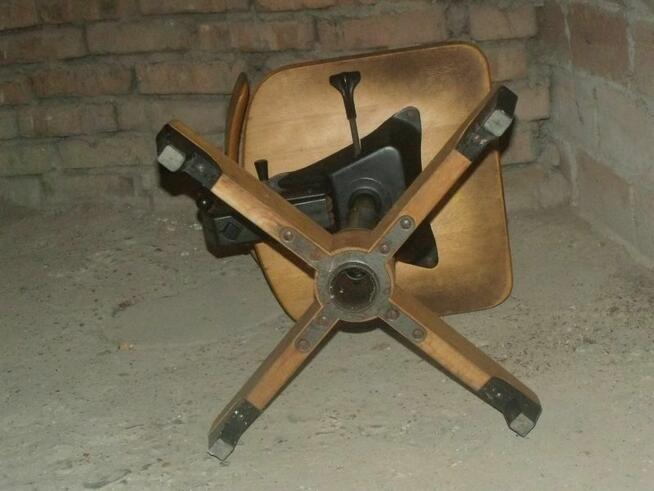 SEDUS Vintage Fotel Biurowy ,,, Góra i Dół , DESIGN LAT 60