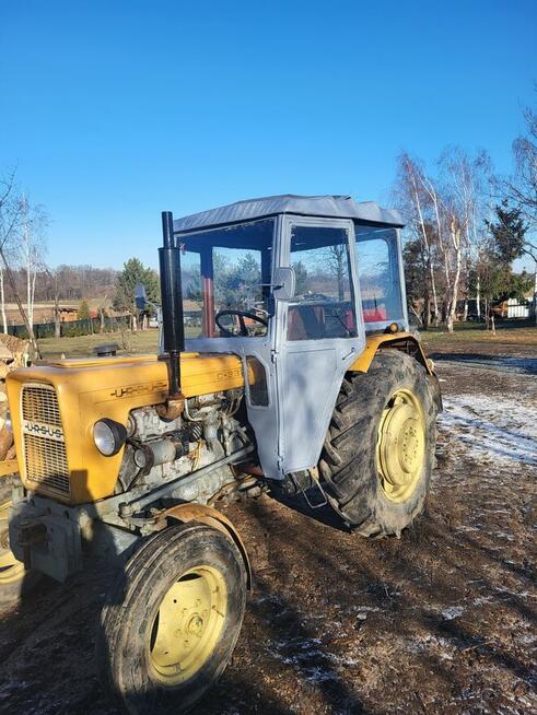 Ciągnik Ursus C 330